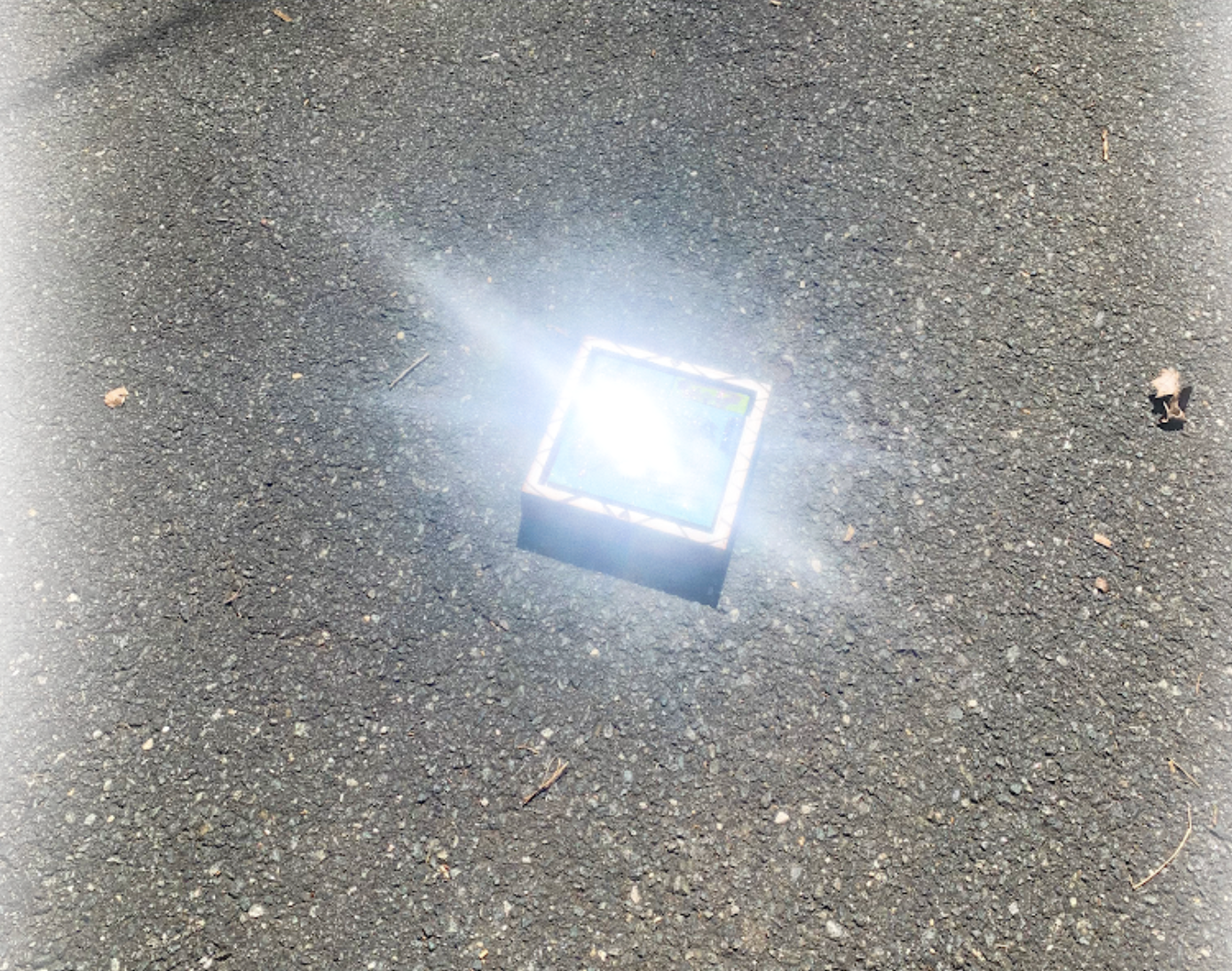 Charlie Second Angle